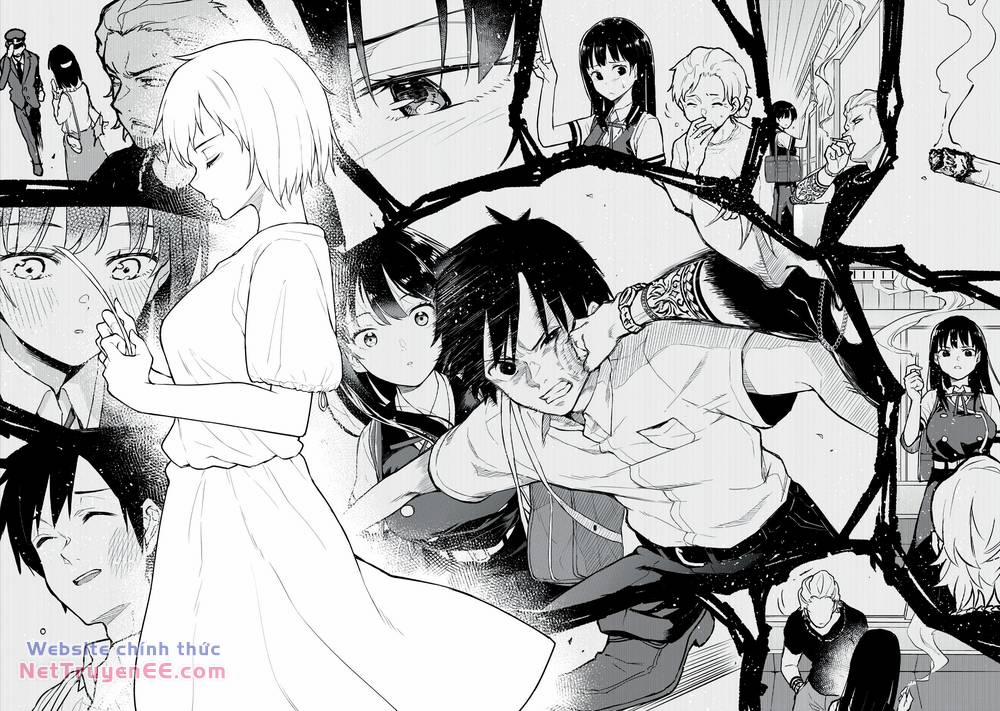 Câu Chuyện Về Em, Người Tôi Chỉ Có Thể Gặp Mỗi Năm Một Lần 8 trang 24