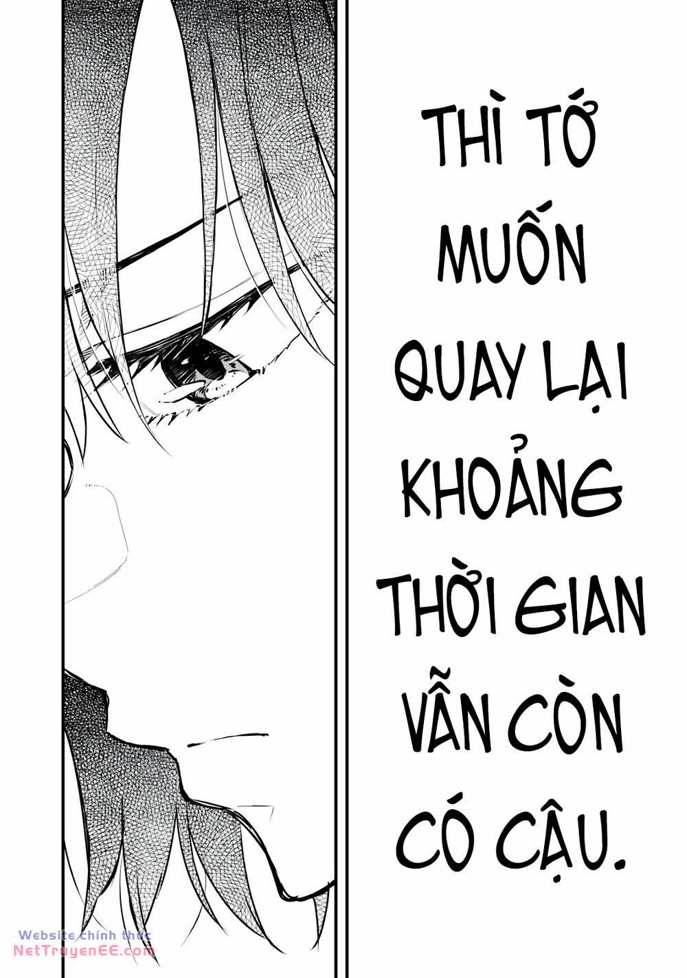 Câu Chuyện Về Em, Người Tôi Chỉ Có Thể Gặp Mỗi Năm Một Lần 8 trang 25