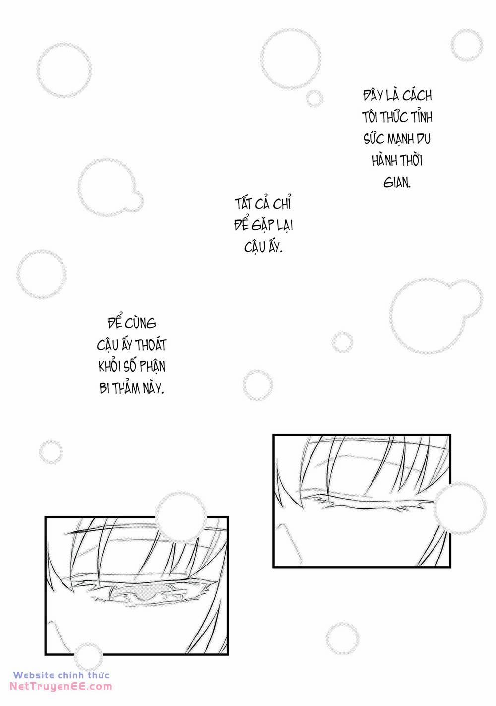 Câu Chuyện Về Em, Người Tôi Chỉ Có Thể Gặp Mỗi Năm Một Lần 8 trang 27