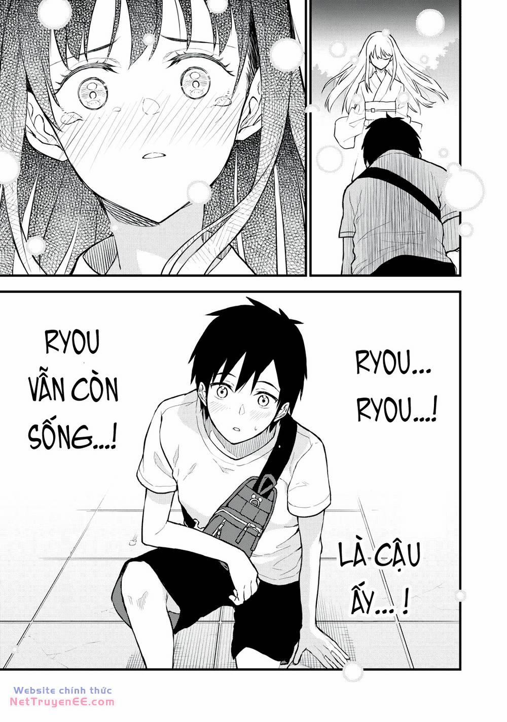 Câu Chuyện Về Em, Người Tôi Chỉ Có Thể Gặp Mỗi Năm Một Lần 8 trang 28