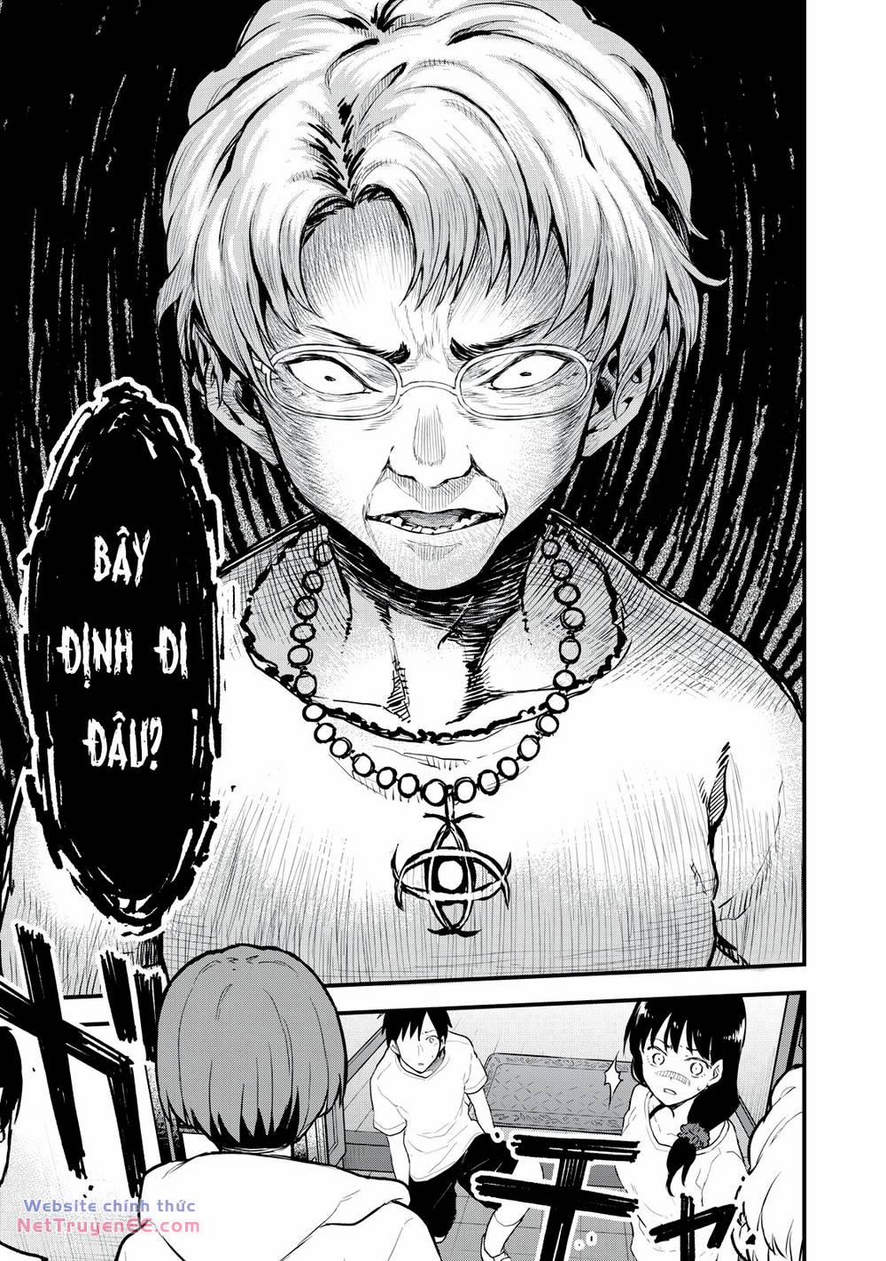 Câu Chuyện Về Em, Người Tôi Chỉ Có Thể Gặp Mỗi Năm Một Lần 8 trang 3