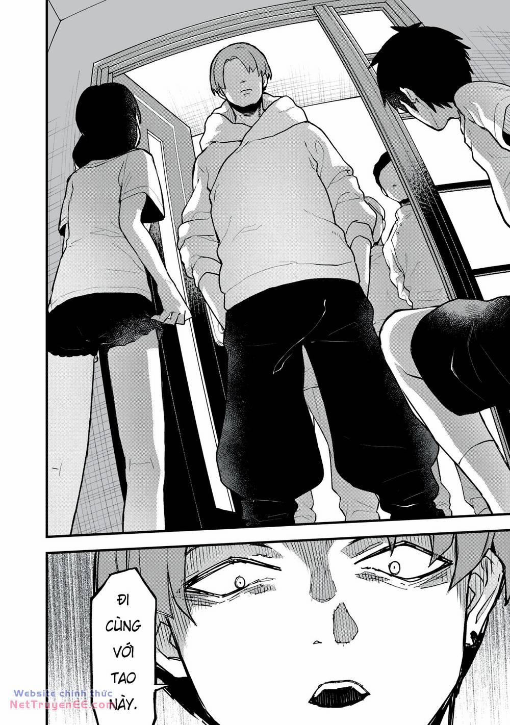 Câu Chuyện Về Em, Người Tôi Chỉ Có Thể Gặp Mỗi Năm Một Lần 8 trang 4