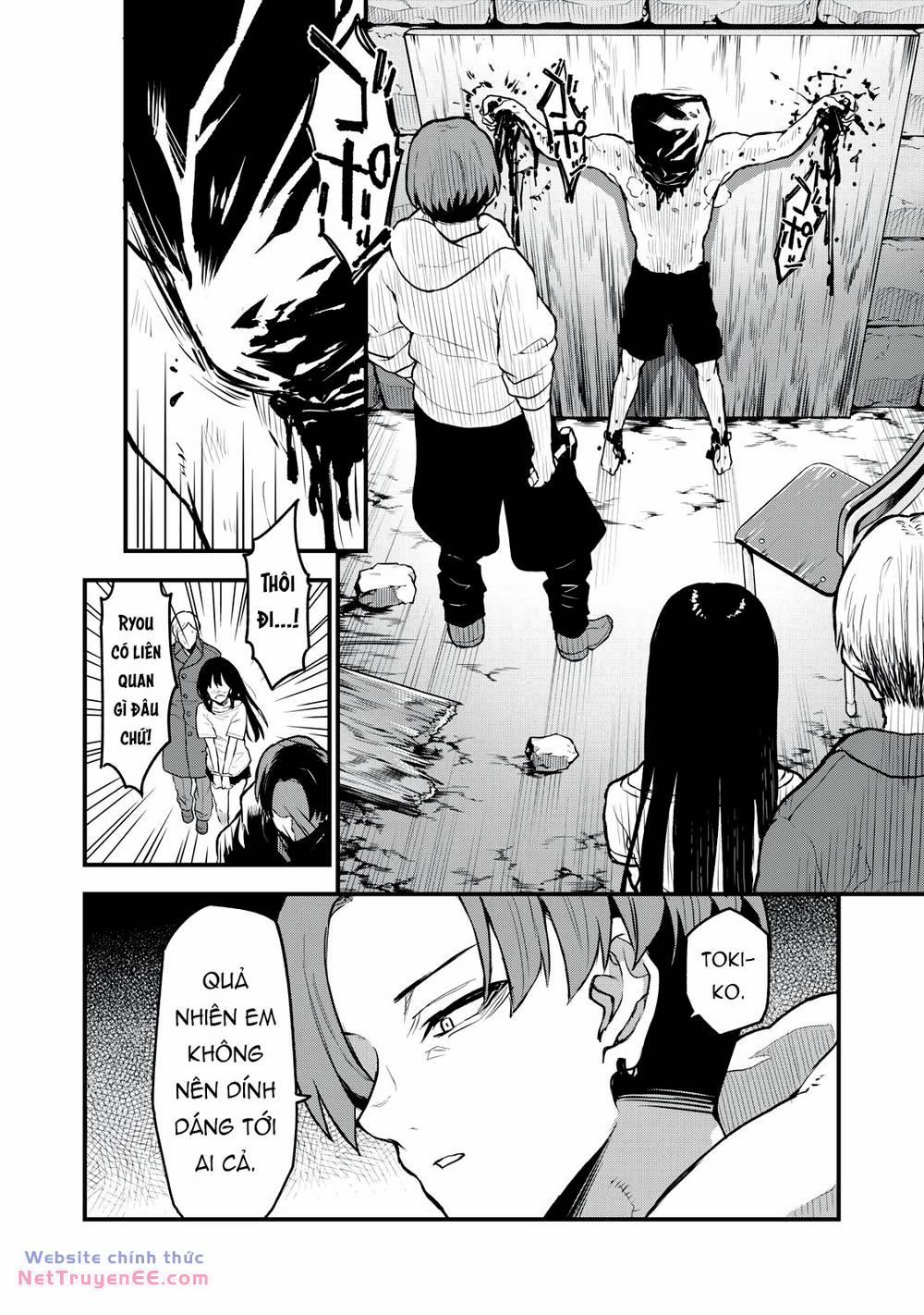 Câu Chuyện Về Em, Người Tôi Chỉ Có Thể Gặp Mỗi Năm Một Lần 8 trang 6