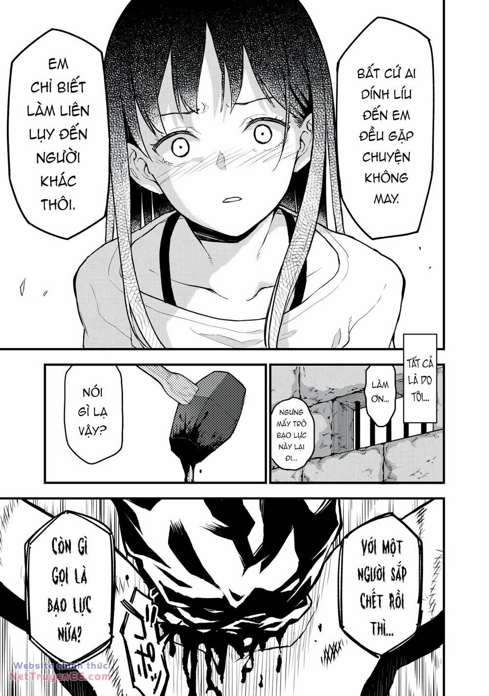 Câu Chuyện Về Em, Người Tôi Chỉ Có Thể Gặp Mỗi Năm Một Lần 8 trang 7