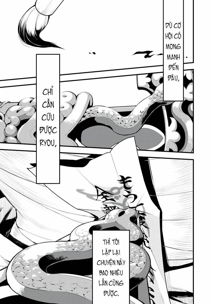 Câu Chuyện Về Em, Người Tôi Chỉ Có Thể Gặp Mỗi Năm Một Lần 9 trang 27