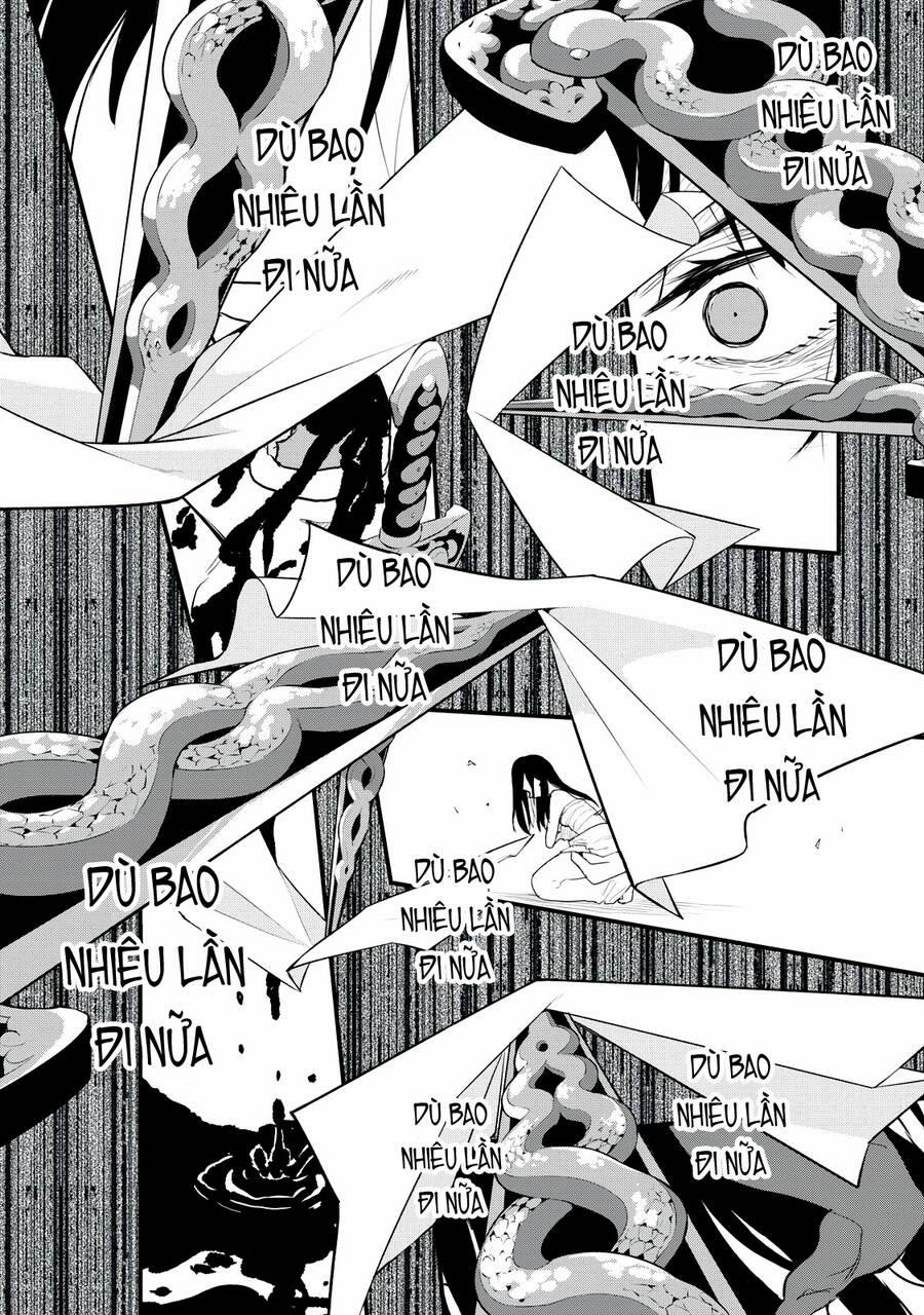 Câu Chuyện Về Em, Người Tôi Chỉ Có Thể Gặp Mỗi Năm Một Lần 9 trang 28