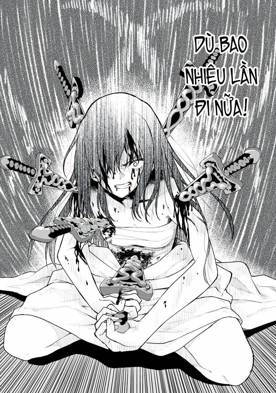 Câu Chuyện Về Em, Người Tôi Chỉ Có Thể Gặp Mỗi Năm Một Lần 9 trang 29