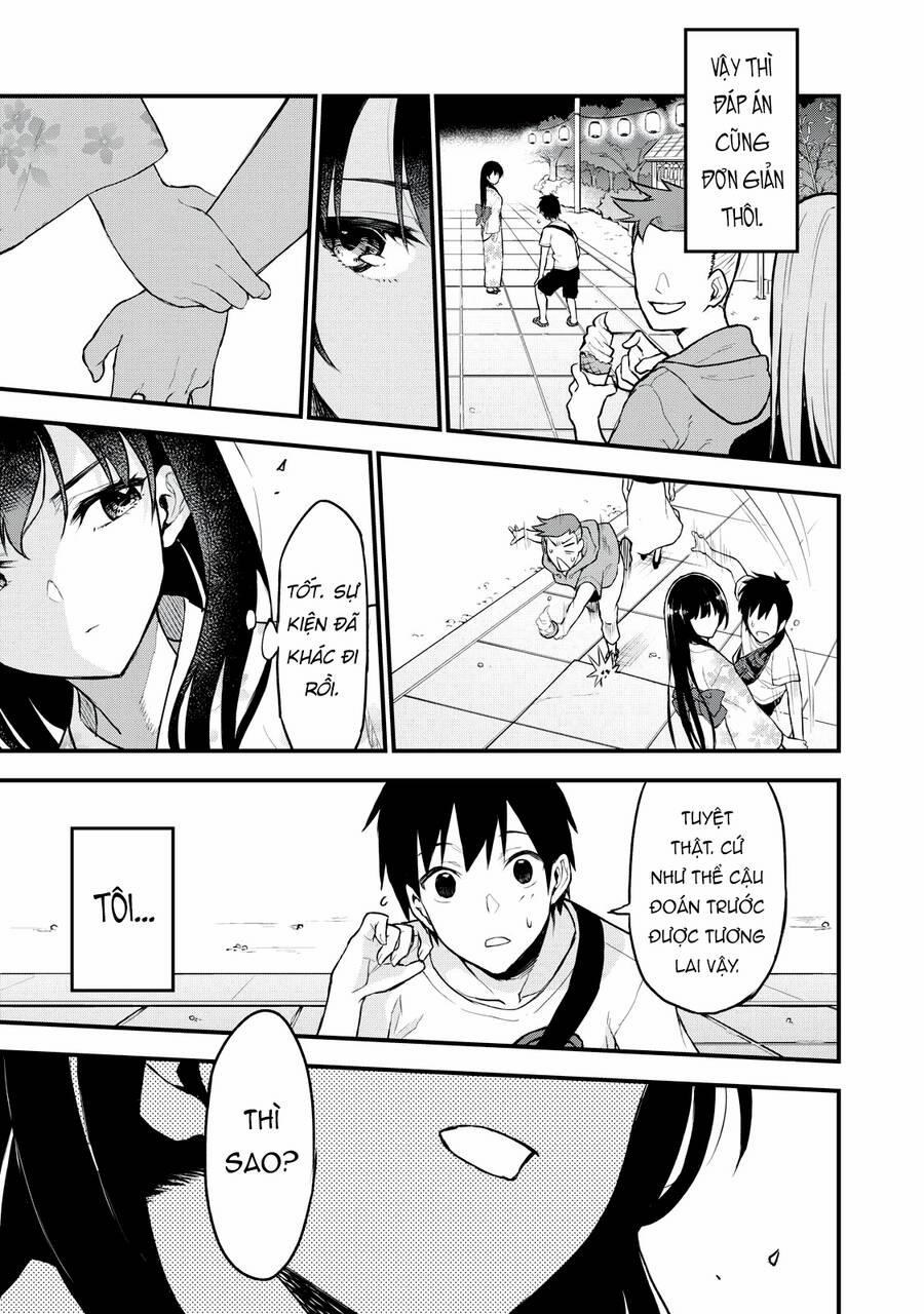 Câu Chuyện Về Em, Người Tôi Chỉ Có Thể Gặp Mỗi Năm Một Lần 9 trang 31