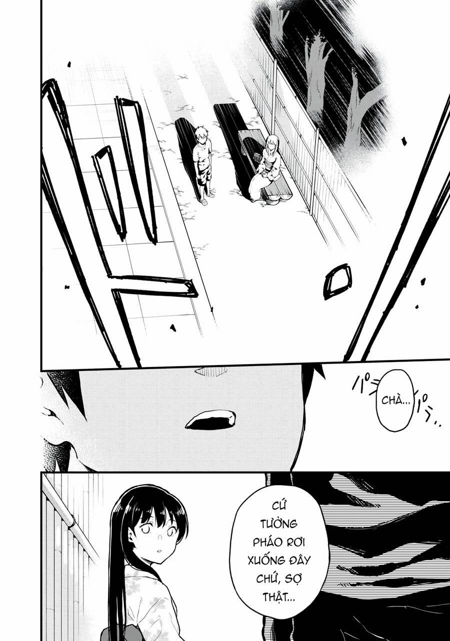 Câu Chuyện Về Em, Người Tôi Chỉ Có Thể Gặp Mỗi Năm Một Lần 9 trang 6