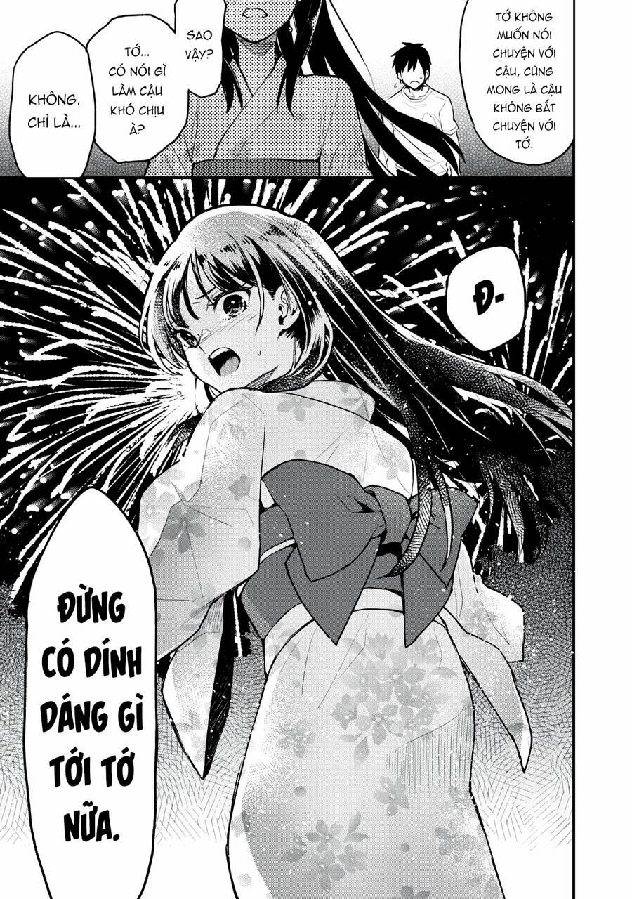 Câu Chuyện Về Em, Người Tôi Chỉ Có Thể Gặp Mỗi Năm Một Lần 9 trang 9