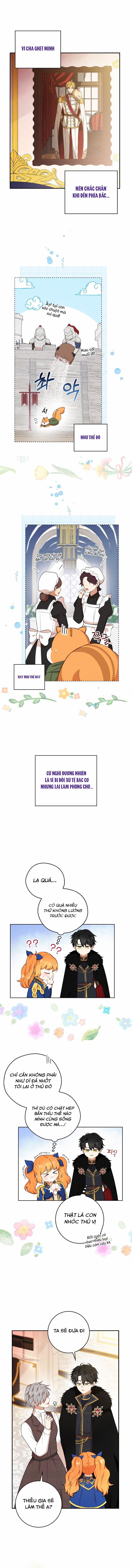 Câu Chuyện Về Gia Tộc Beaty 10 trang 3