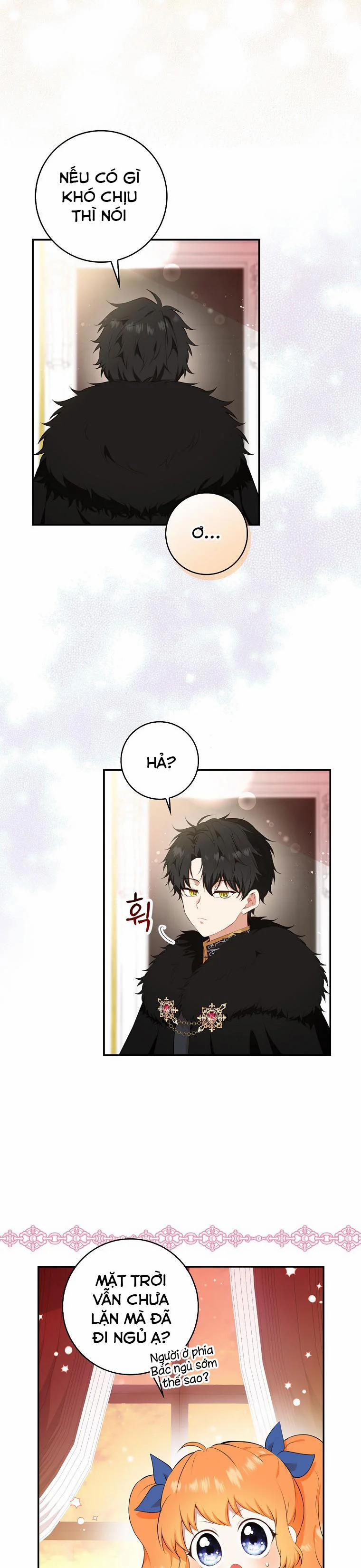 Câu Chuyện Về Gia Tộc Beaty 11 trang 1