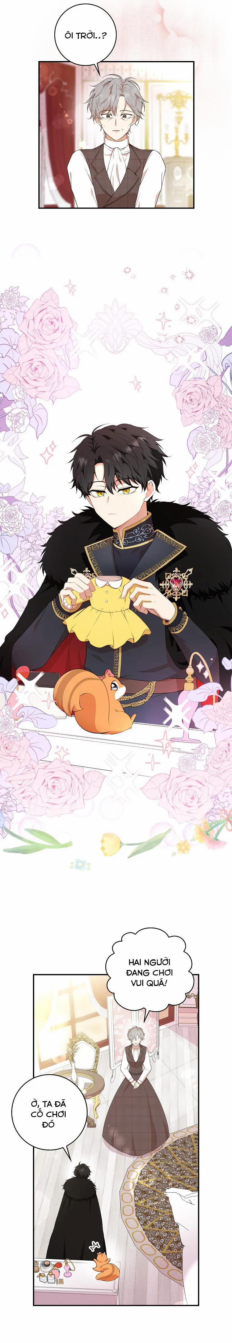 Câu Chuyện Về Gia Tộc Beaty 11 trang 10