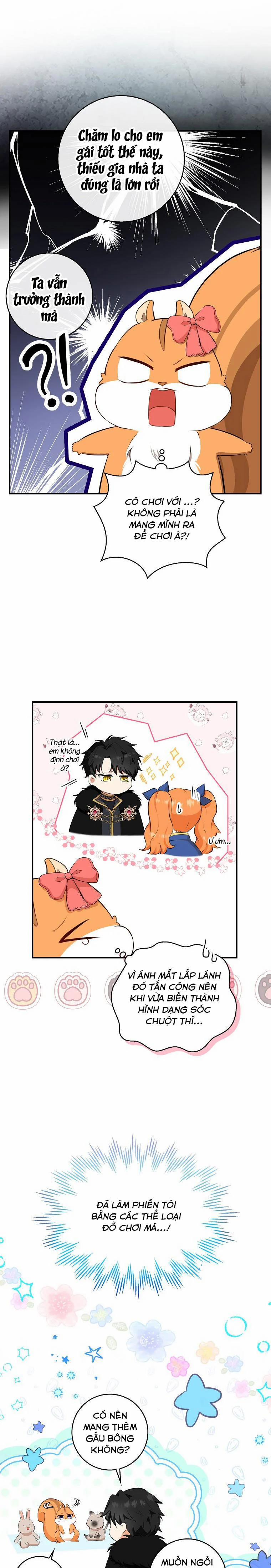 Câu Chuyện Về Gia Tộc Beaty 11 trang 11