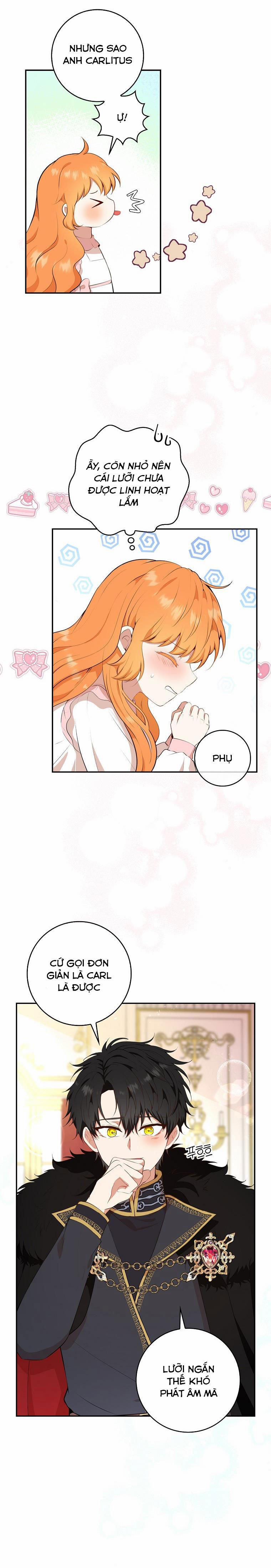 Câu Chuyện Về Gia Tộc Beaty 11 trang 16