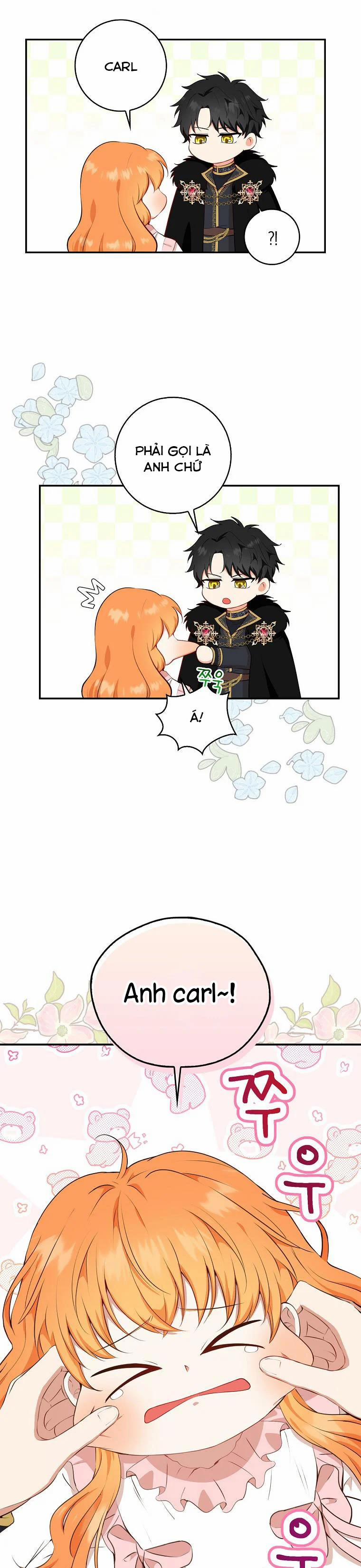 Câu Chuyện Về Gia Tộc Beaty 11 trang 17