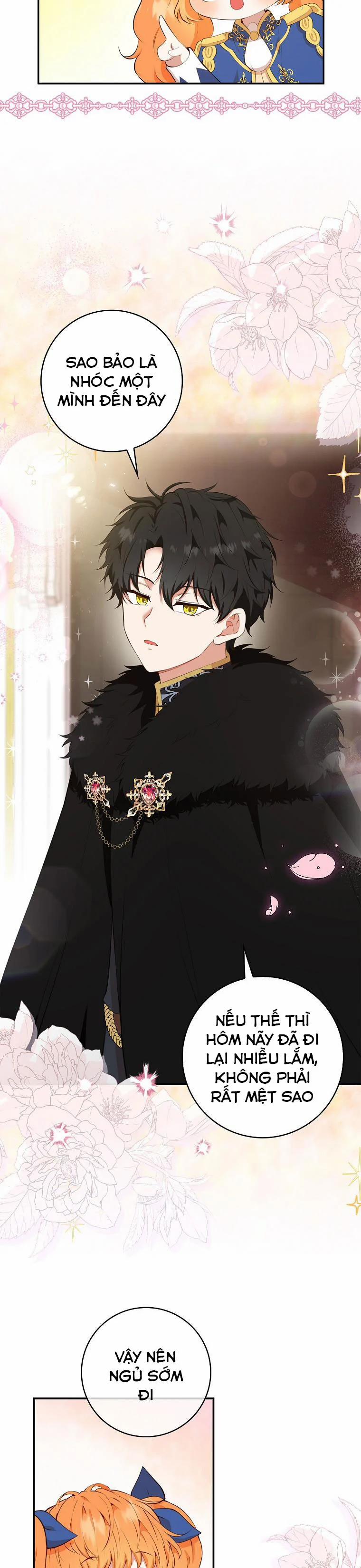 Câu Chuyện Về Gia Tộc Beaty 11 trang 2