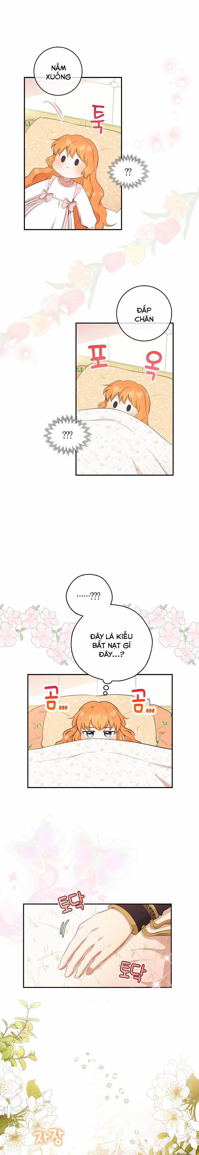 Câu Chuyện Về Gia Tộc Beaty 11 trang 20