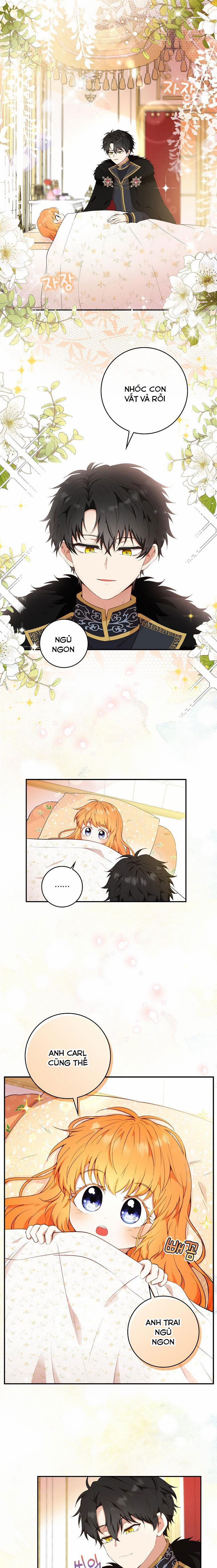 Câu Chuyện Về Gia Tộc Beaty 11 trang 21