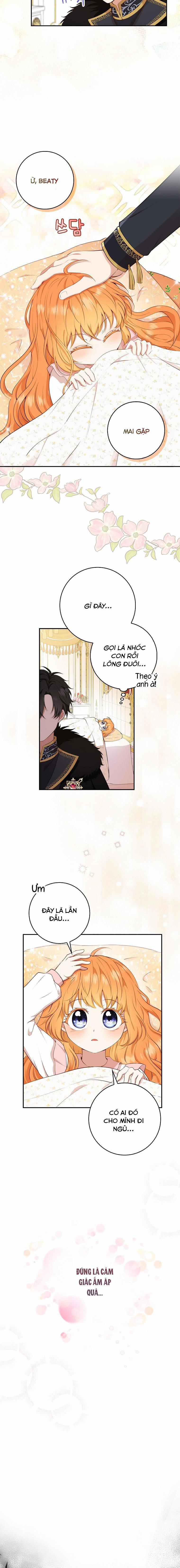 Câu Chuyện Về Gia Tộc Beaty 11 trang 22