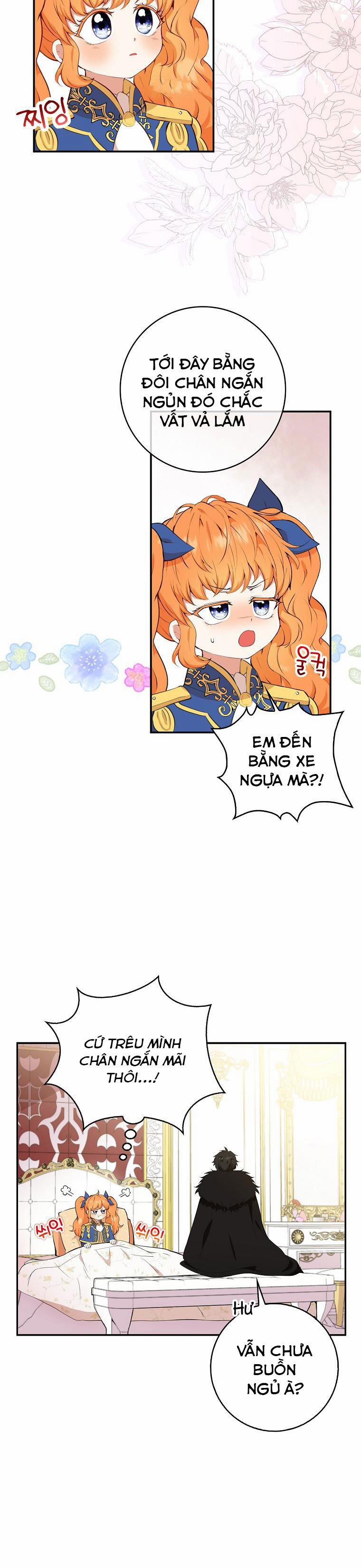 Câu Chuyện Về Gia Tộc Beaty 11 trang 3