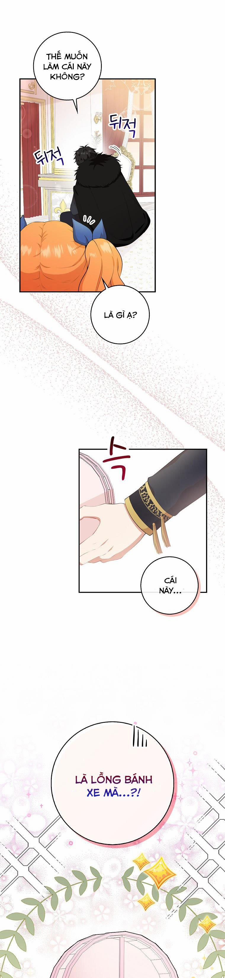 Câu Chuyện Về Gia Tộc Beaty 11 trang 4