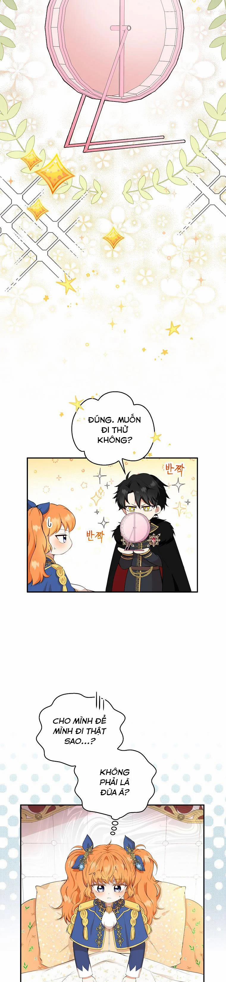 Câu Chuyện Về Gia Tộc Beaty 11 trang 5