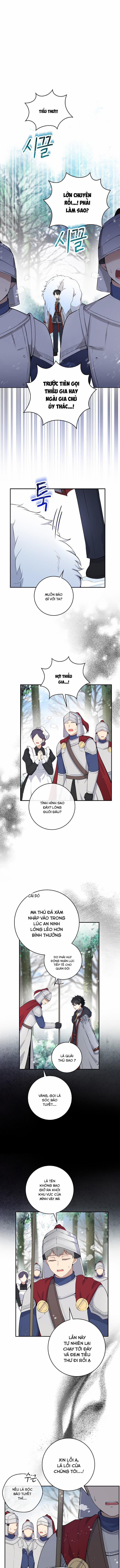 Câu Chuyện Về Gia Tộc Beaty 13 trang 3