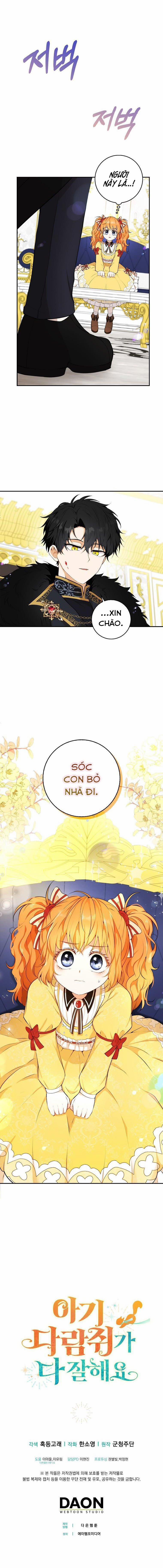 Câu Chuyện Về Gia Tộc Beaty 3 trang 10