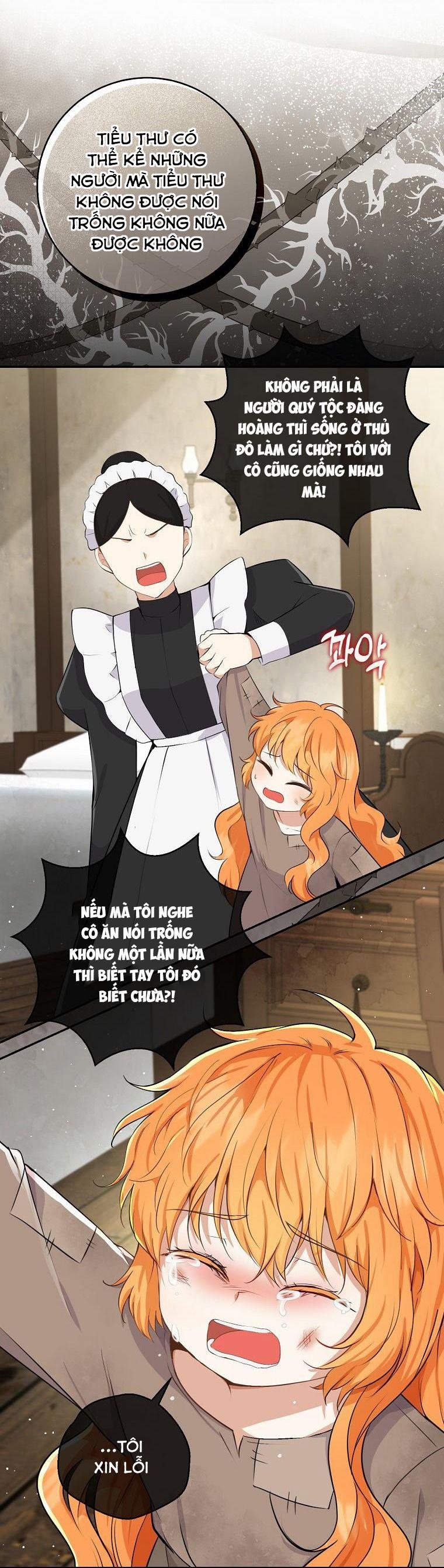 Câu Chuyện Về Gia Tộc Beaty 35 trang 13