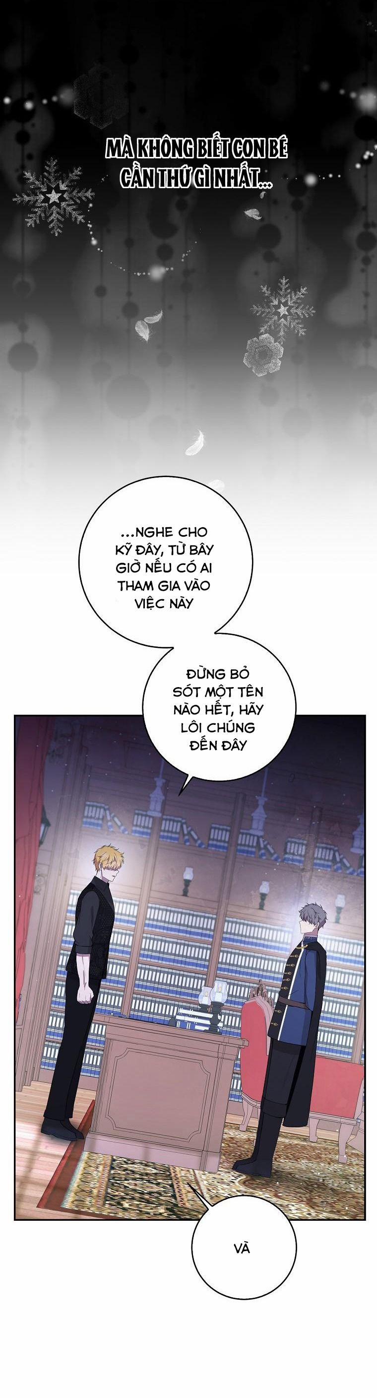 Câu Chuyện Về Gia Tộc Beaty 35 trang 28