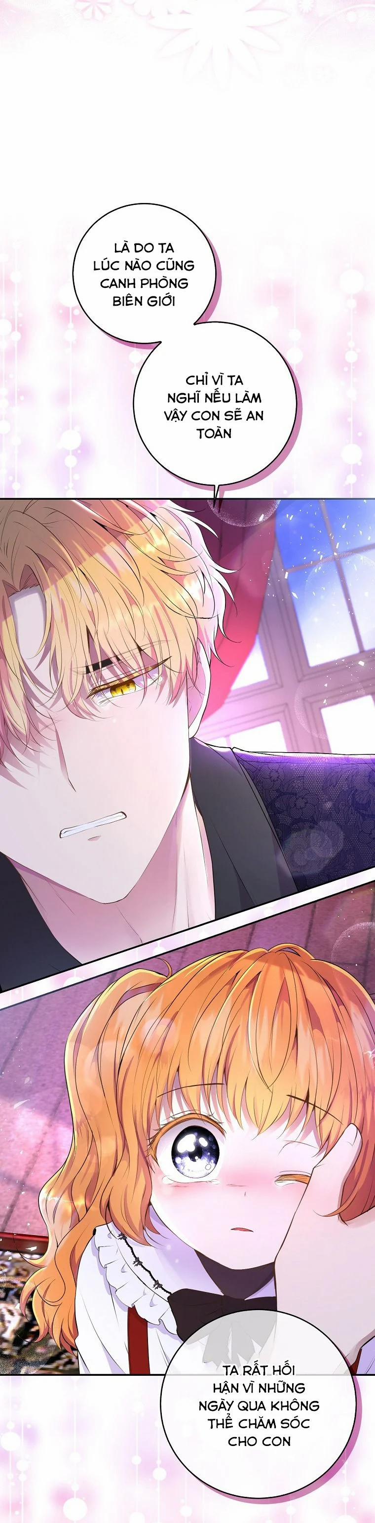 Câu Chuyện Về Gia Tộc Beaty 36 trang 23