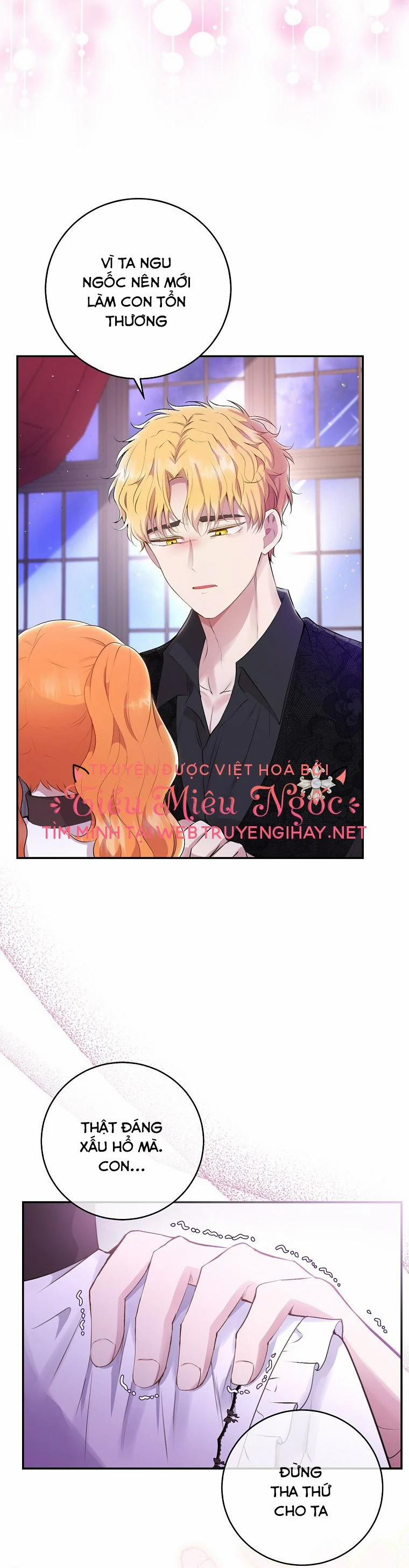 Câu Chuyện Về Gia Tộc Beaty 36 trang 24