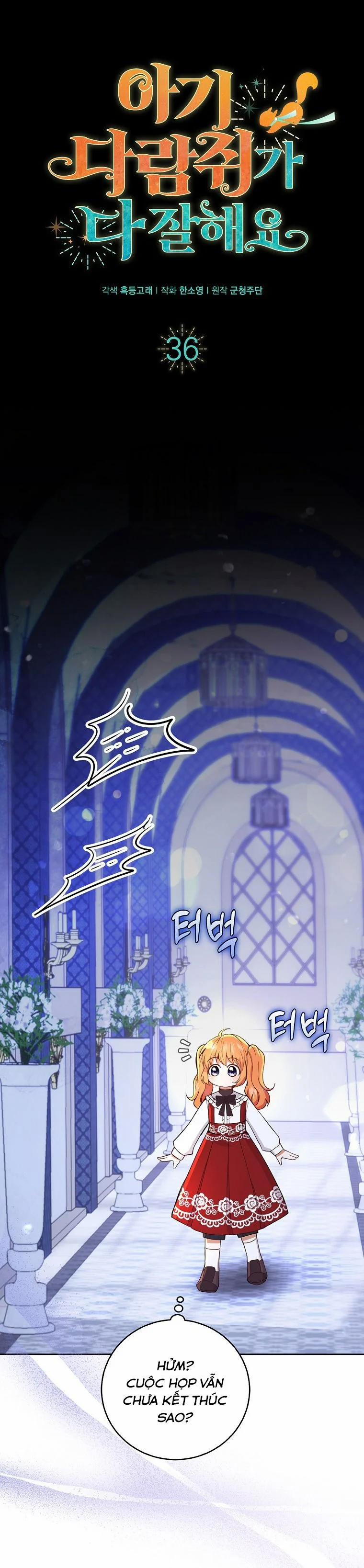 Câu Chuyện Về Gia Tộc Beaty 36 trang 3