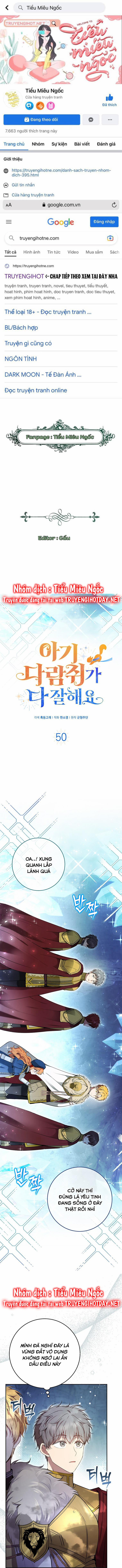 Câu Chuyện Về Gia Tộc Beaty 50 trang 0