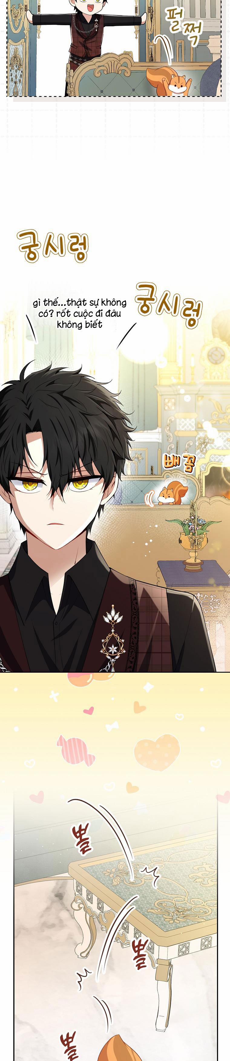 Câu Chuyện Về Gia Tộc Beaty 52 trang 21