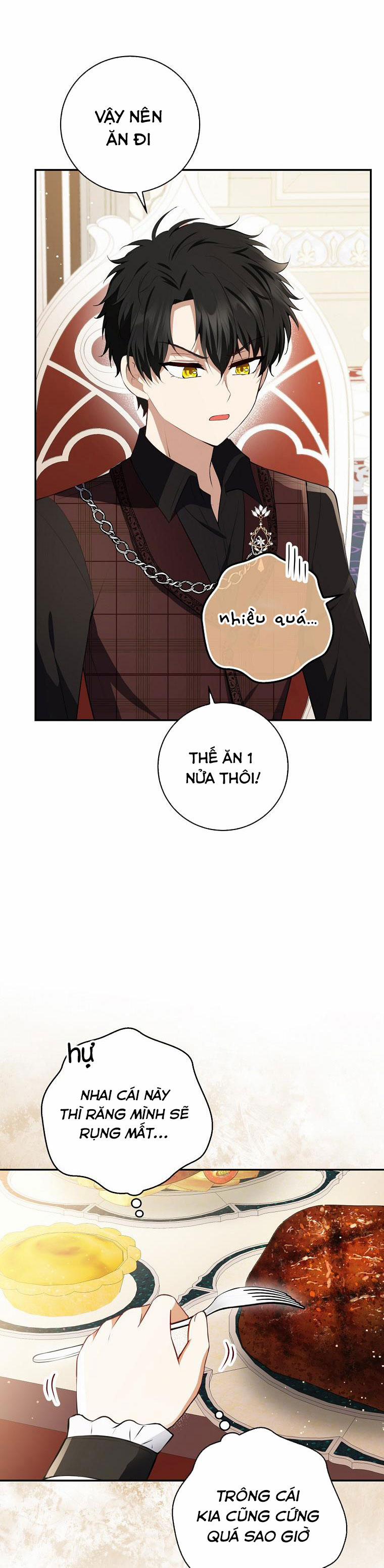 Câu Chuyện Về Gia Tộc Beaty 52 trang 26