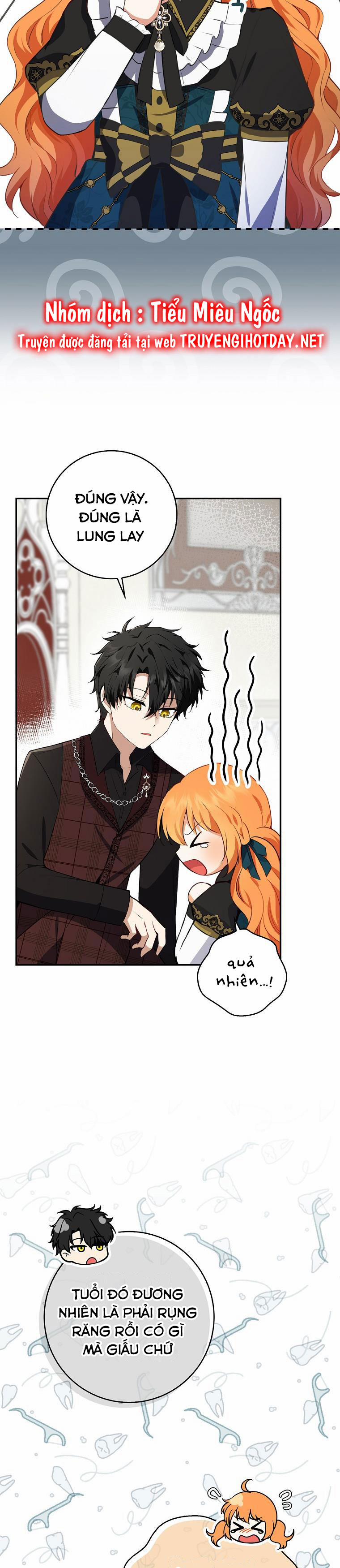 Câu Chuyện Về Gia Tộc Beaty 52 trang 33