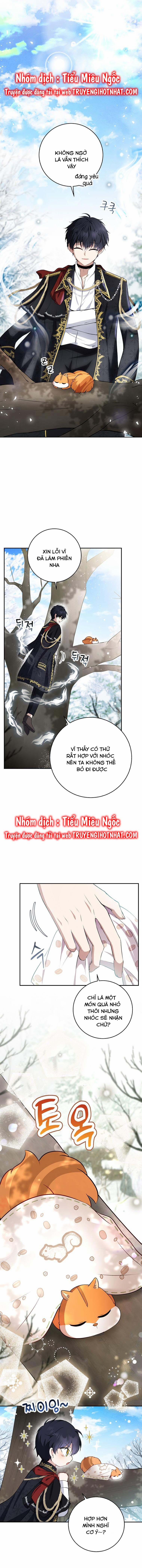 Câu Chuyện Về Gia Tộc Beaty 53 trang 12