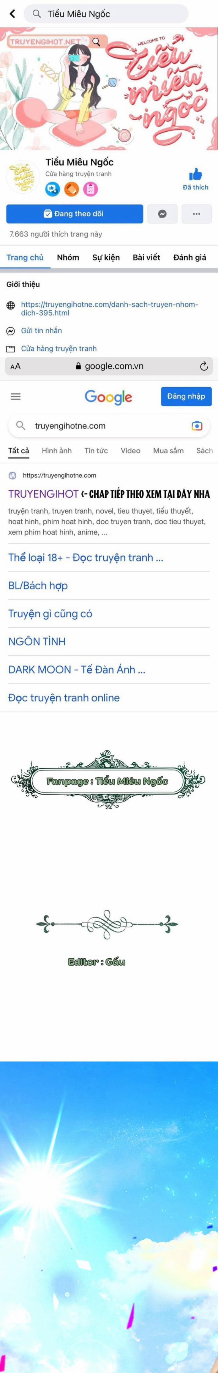 Câu Chuyện Về Gia Tộc Beaty 54 trang 0