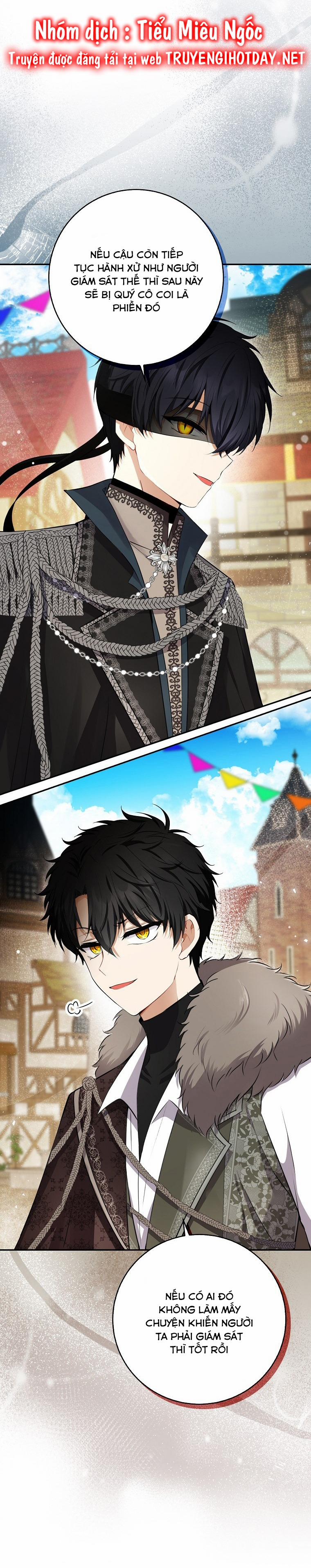 Câu Chuyện Về Gia Tộc Beaty 54 trang 14