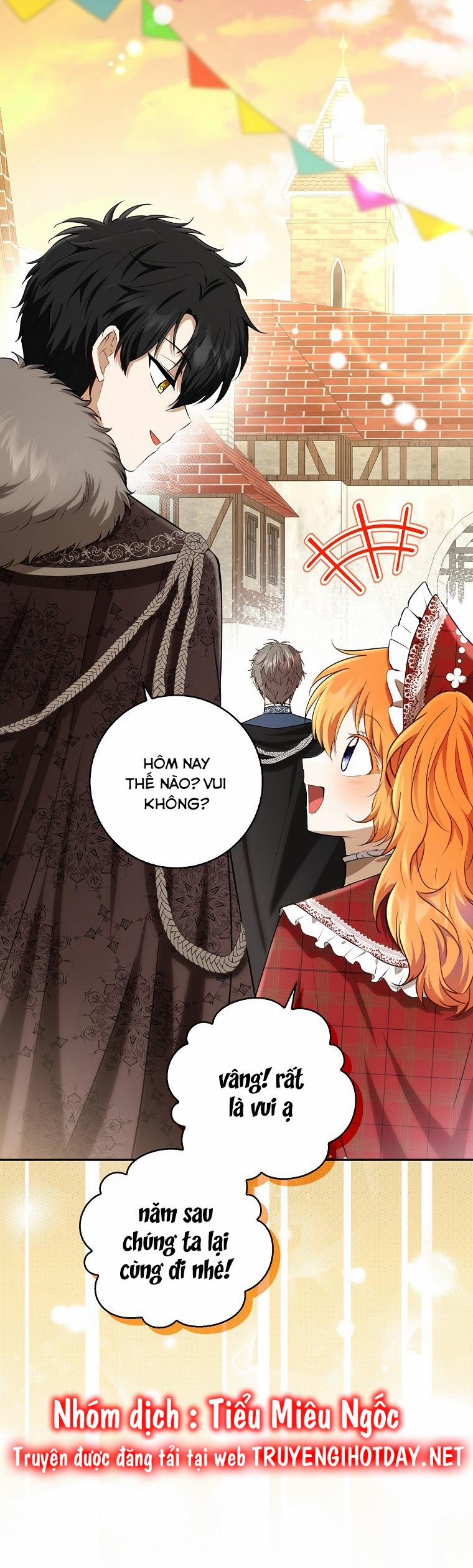 Câu Chuyện Về Gia Tộc Beaty 54 trang 19