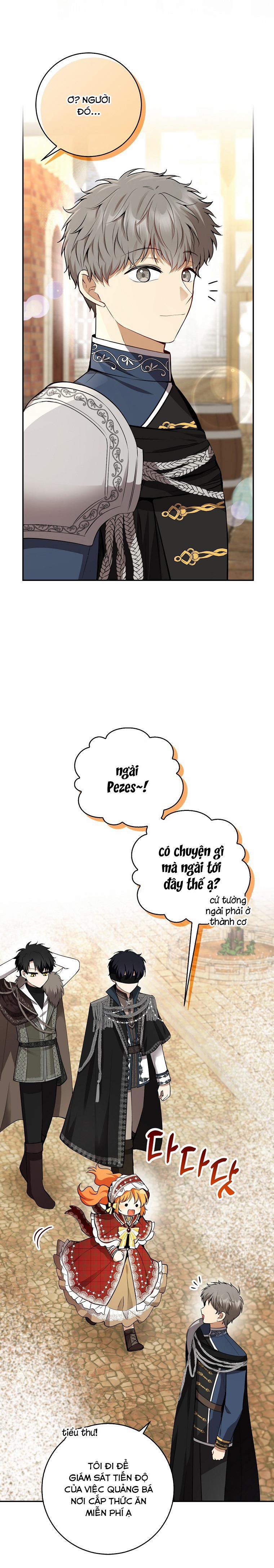 Câu Chuyện Về Gia Tộc Beaty 54 trang 20