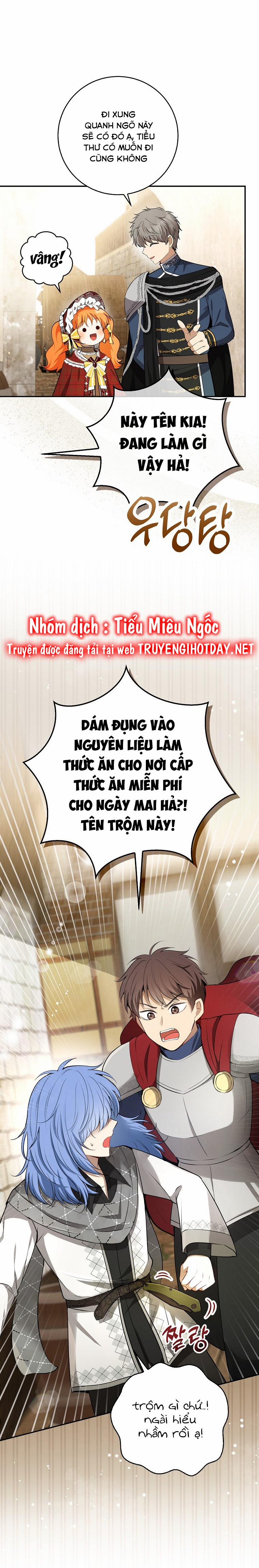 Câu Chuyện Về Gia Tộc Beaty 54 trang 22