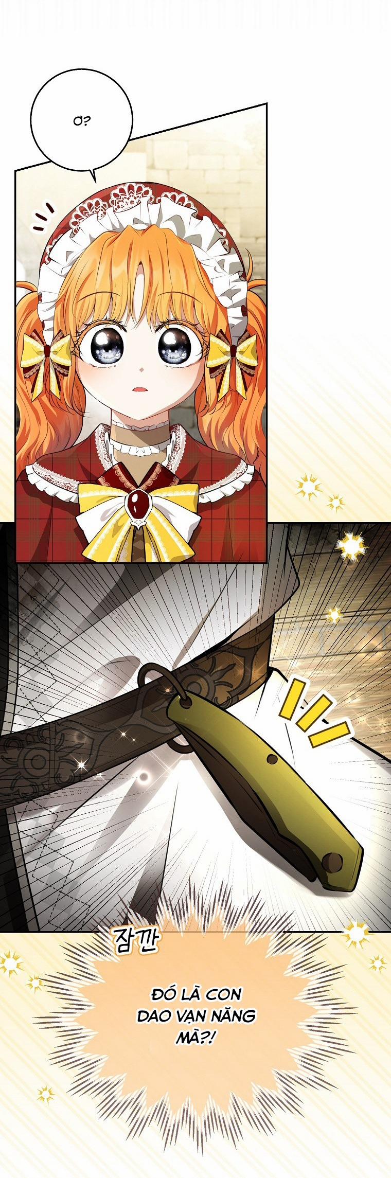 Câu Chuyện Về Gia Tộc Beaty 54 trang 23