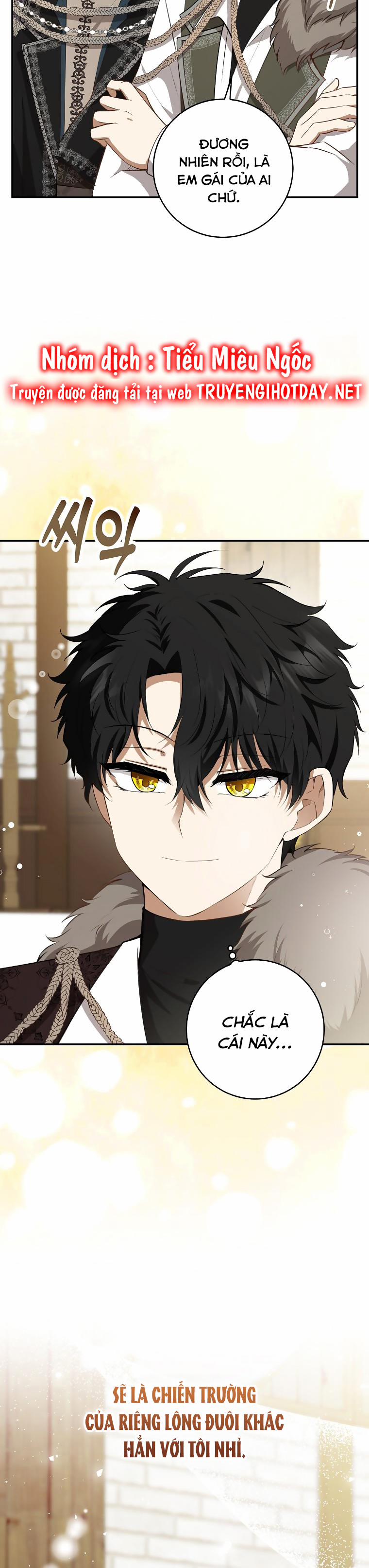 Câu Chuyện Về Gia Tộc Beaty 55 trang 34