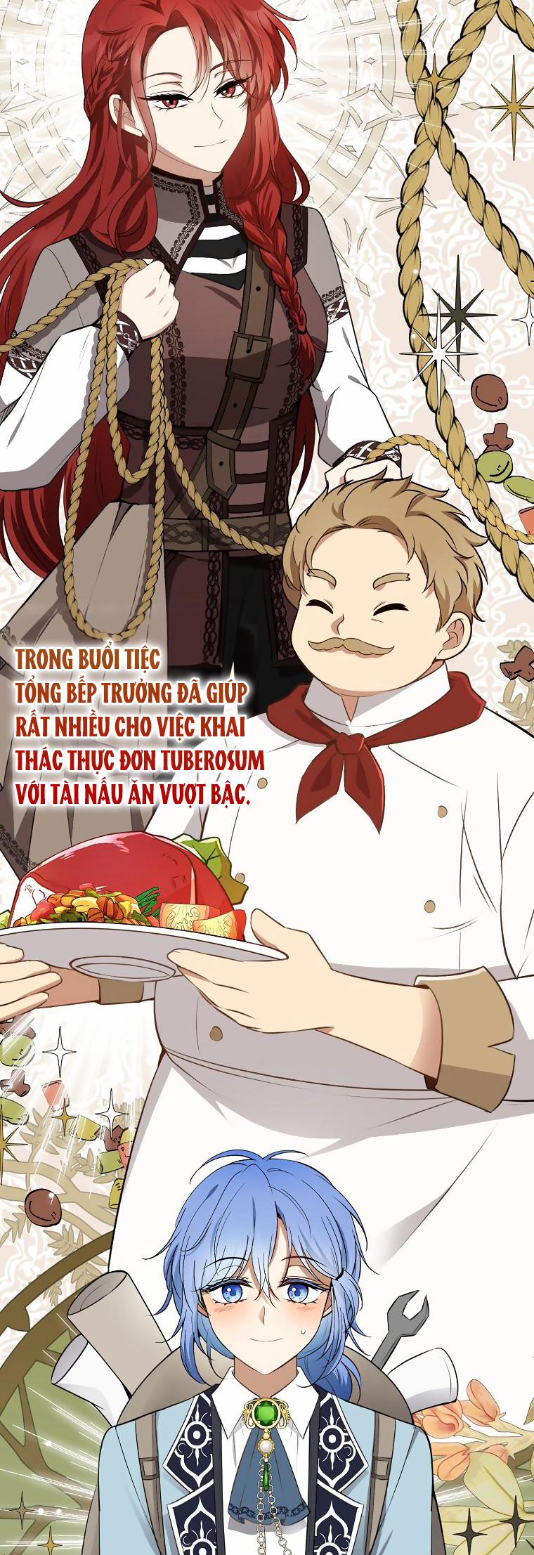 Câu Chuyện Về Gia Tộc Beaty 55 trang 38