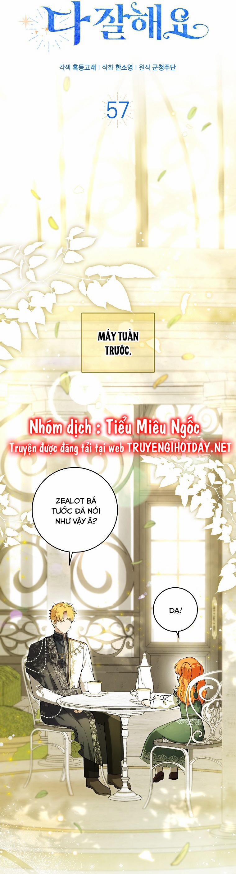 Câu Chuyện Về Gia Tộc Beaty 57 trang 1