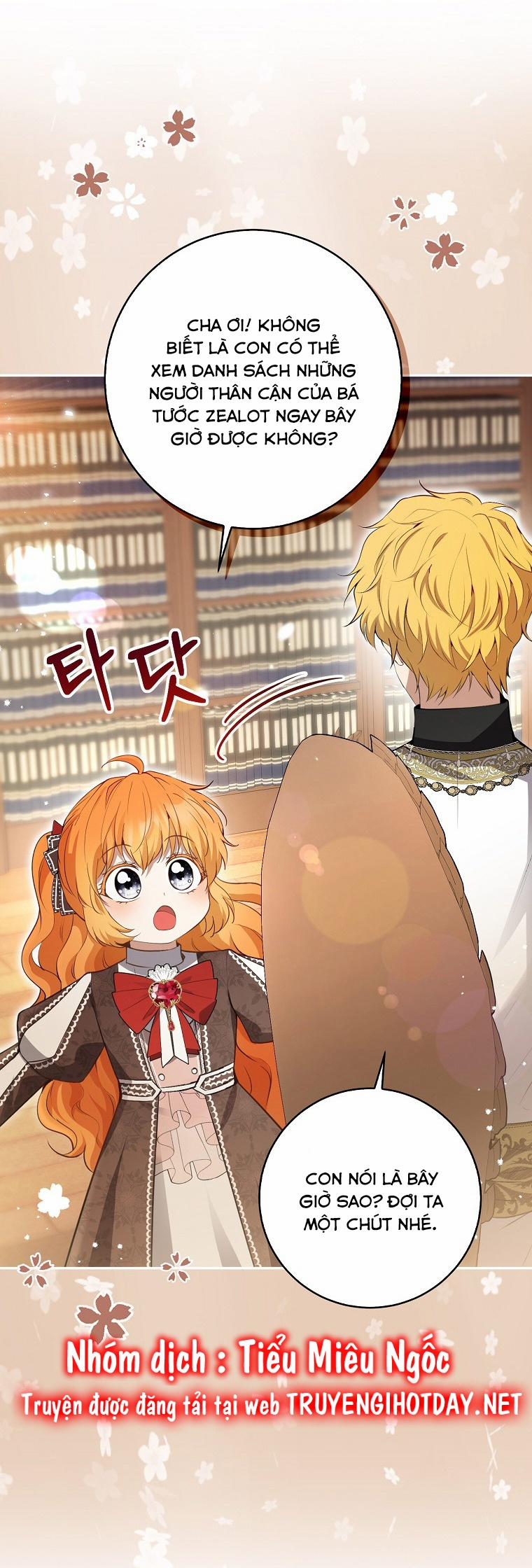 Câu Chuyện Về Gia Tộc Beaty 57 trang 22