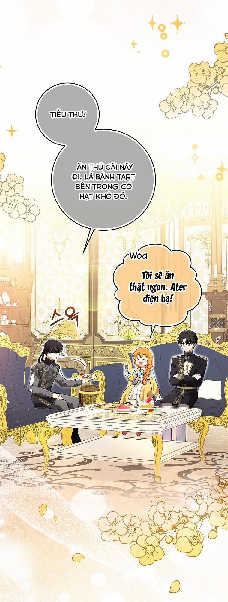 Câu Chuyện Về Gia Tộc Beaty 58 trang 1